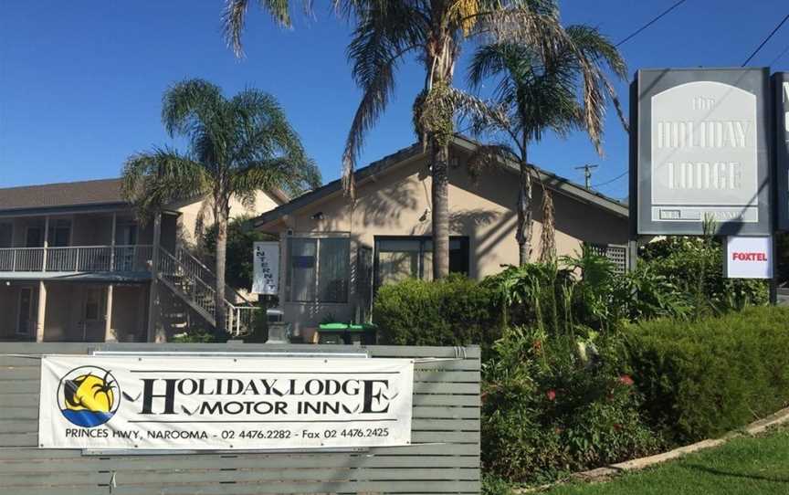 Holiday Lodge Motor Inn, Narooma, NSW