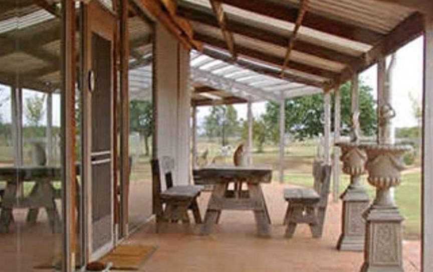 Owl Head Lodge, Gulgong, NSW