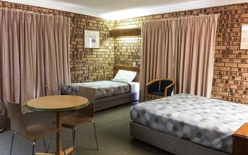 Ten Dollar Town Motel, Gulgong, NSW