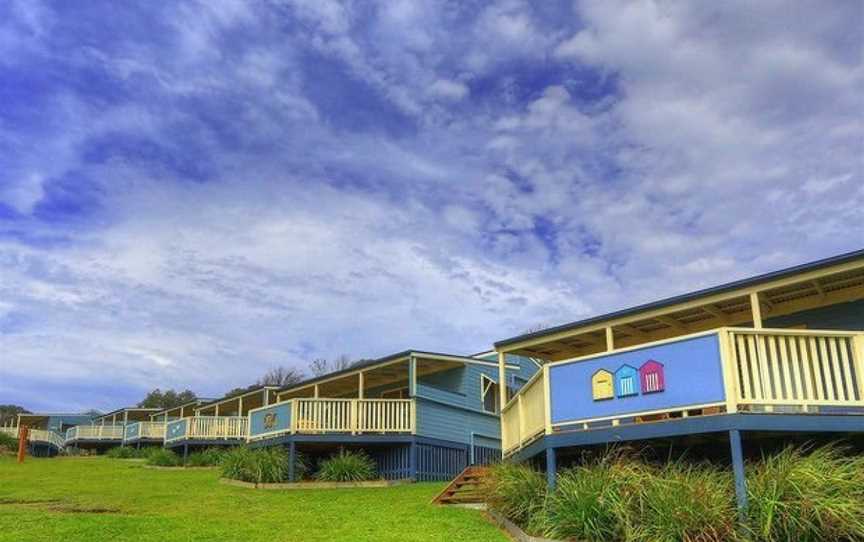 Beachcomber Holiday Park, Potato Point, NSW