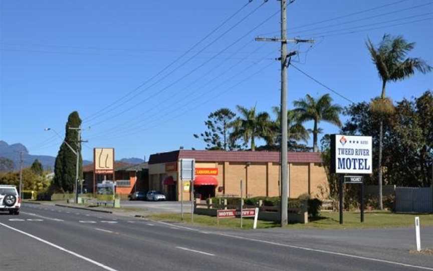 Tweed River Motel, South Murwillumbah, NSW