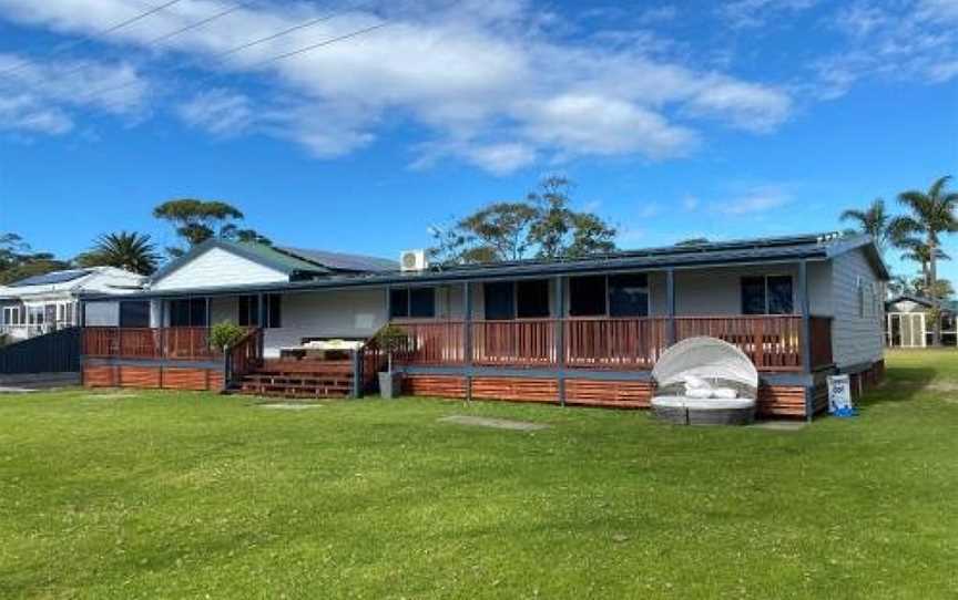 Amaroo Resort, Sussex Inlet, NSW