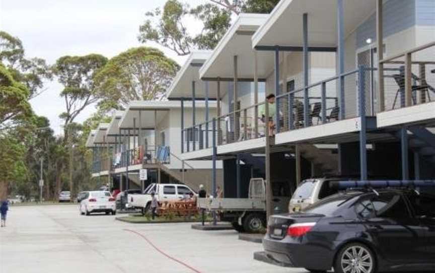 Jervis Bay Holiday Cabins, Sussex Inlet, NSW