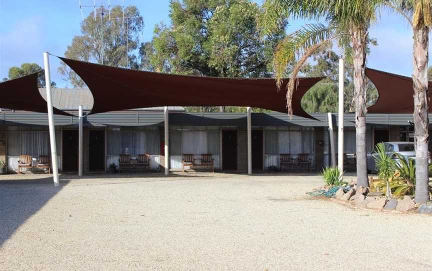 Thomas Lodge Motel, Tocumwal, NSW