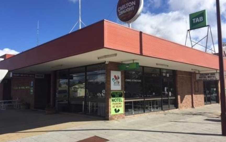 Colony Inn Hotel, Jerilderie, NSW