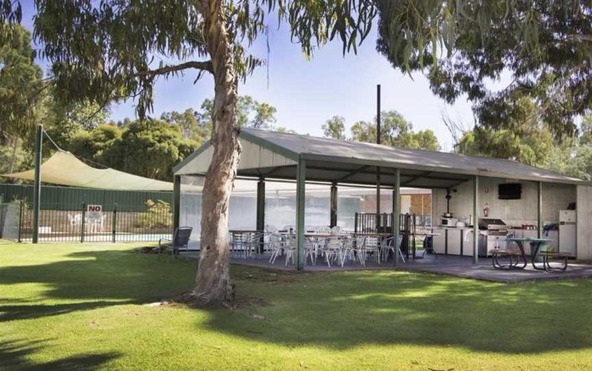 Early Settlers Motel Tocumwal, Tocumwal, NSW