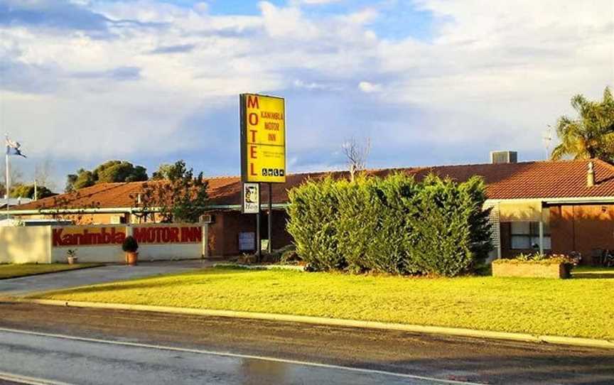 Kanimbla Motor Inn, Tocumwal, NSW