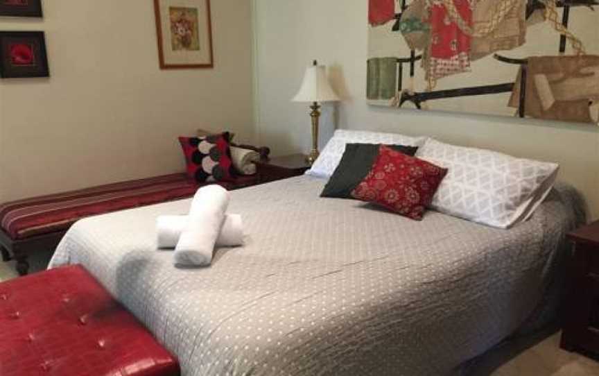 Langford House B&B, Tocumwal, NSW