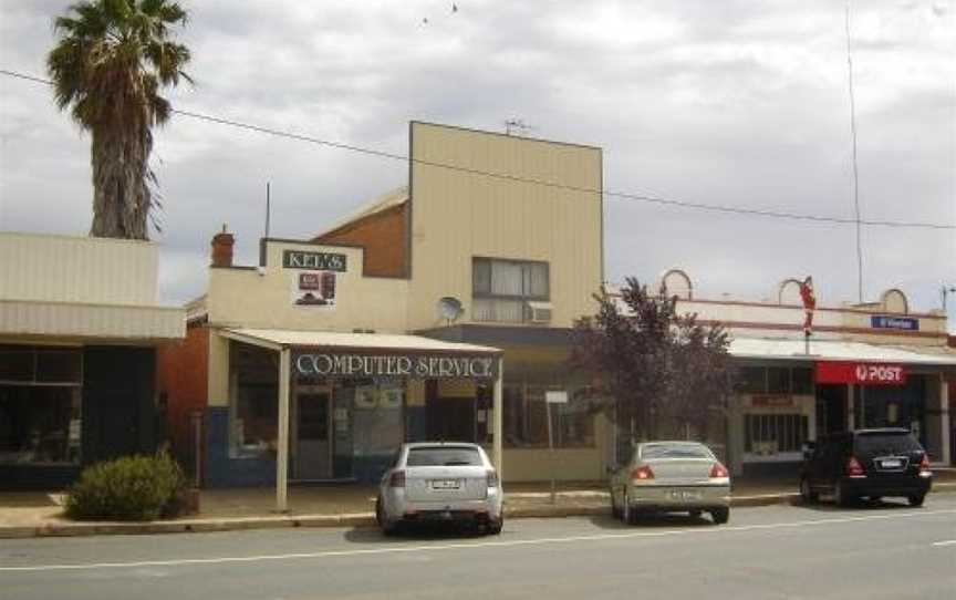 Ned's Studio Apartment, Jerilderie, NSW