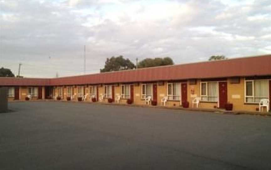 Century Motor Inn, Finley, NSW