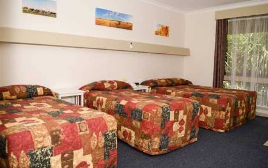 Culcairn Motor Inn, Culcairn, NSW