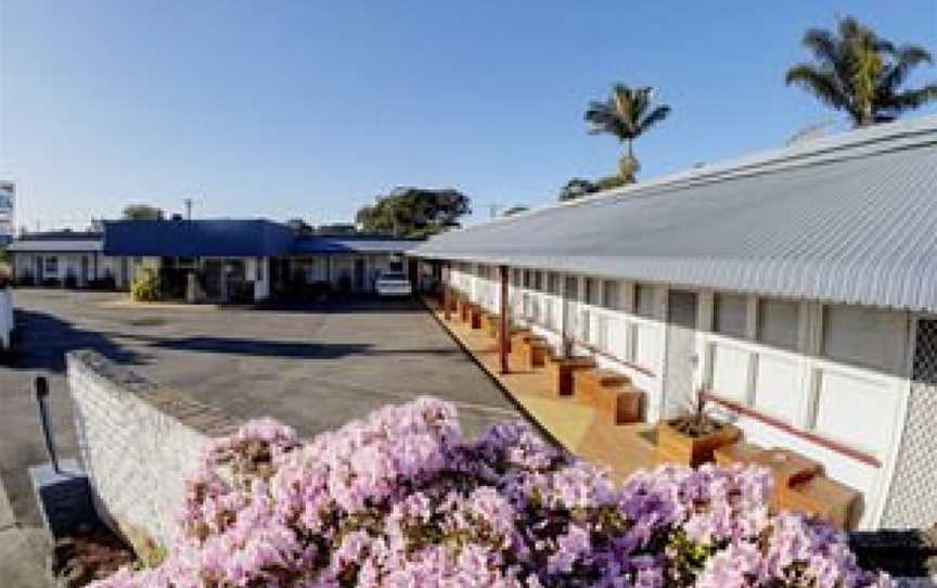 Bali Hi Motel, Tuncurry, NSW