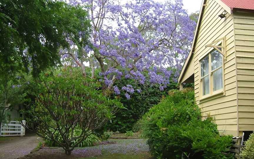 Hermitage Cottage, Grose Vale, NSW