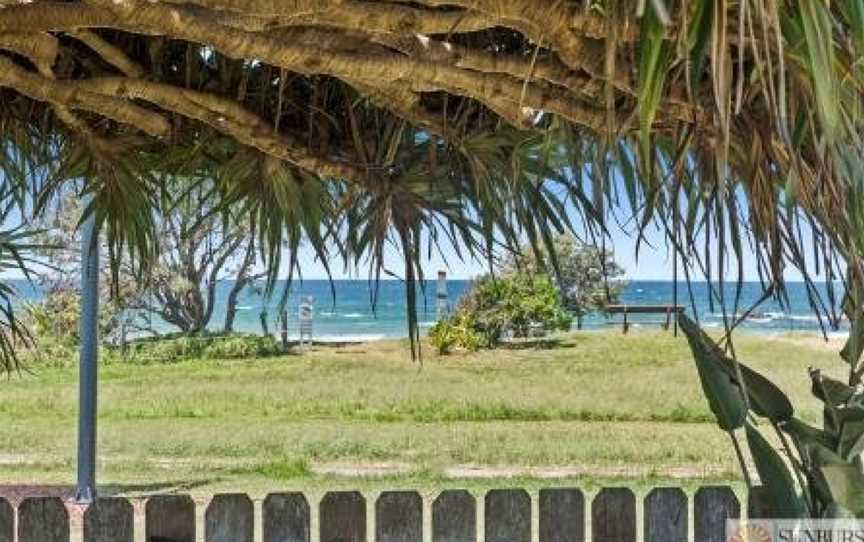 Pandanus on Emerald, Emerald Beach, NSW