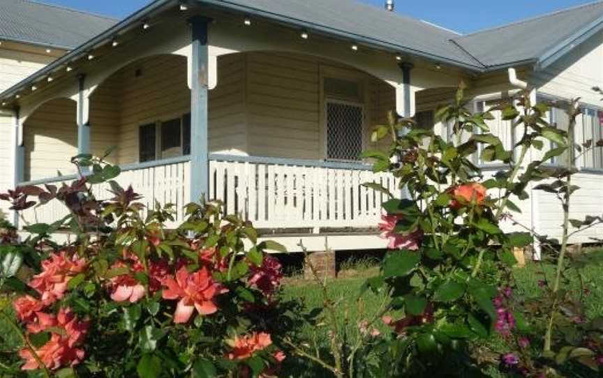 McGowans B&B, Coopernook, NSW