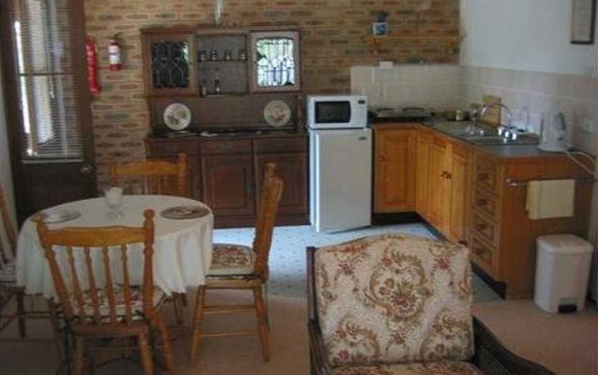 Jerimuda Bed & Breakfast, Cumberland Reach, NSW