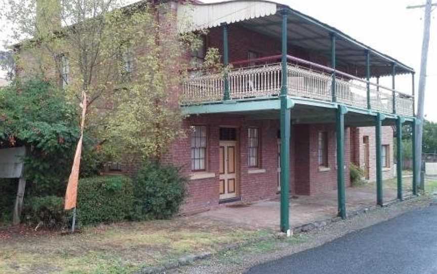 Stoke House, Carcoar, NSW