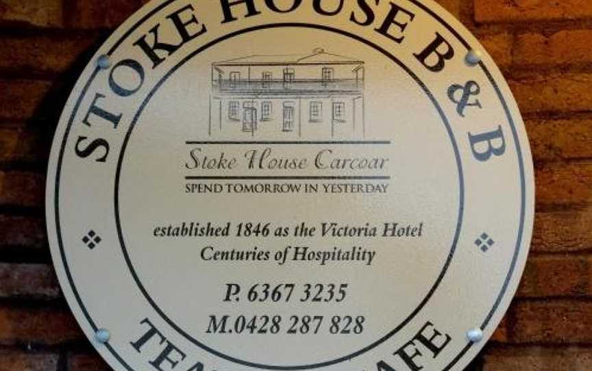 Stoke House, Carcoar, NSW