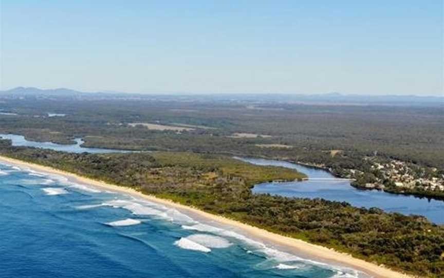 Stuarts Point Holiday Park, Stuarts Point, NSW