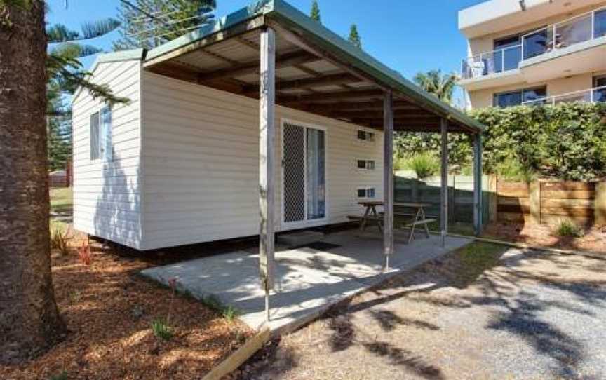 Horseshoe Bay Holiday Park, South West Rocks, NSW