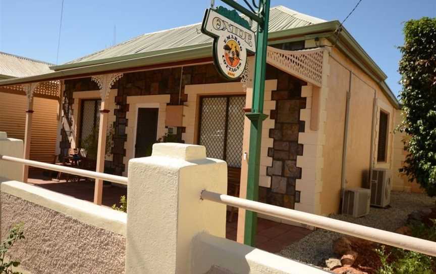 Emaroo Cottages Broken Hill, Broken Hill, NSW