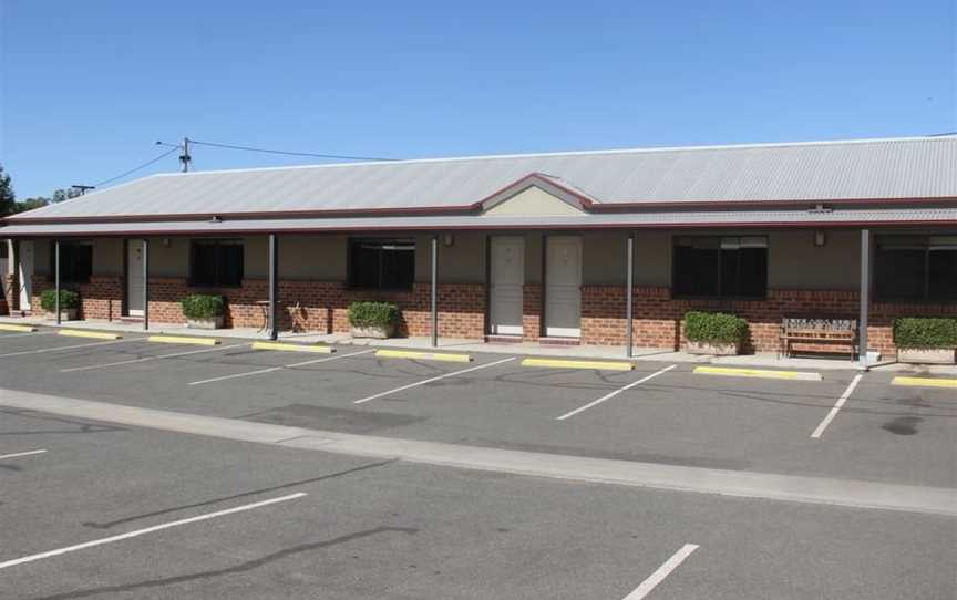 The Saltbush Motor Inn, Hay, NSW