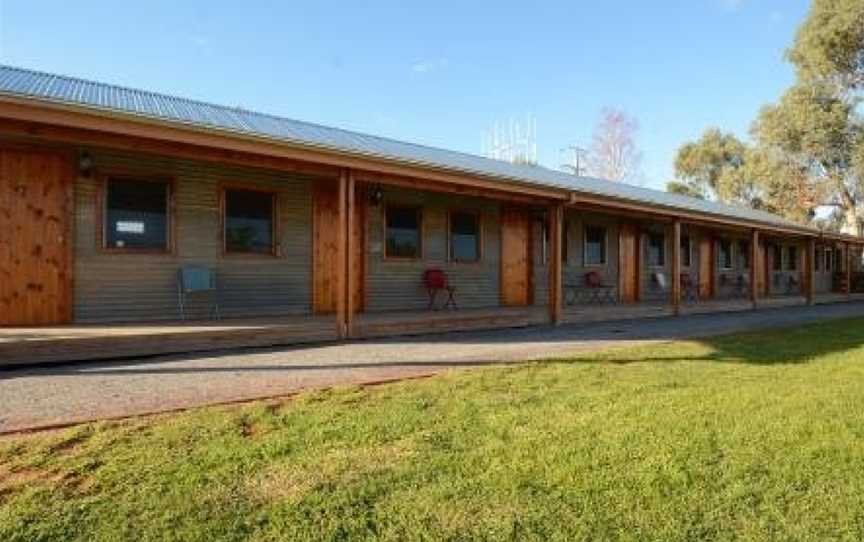 The Silverton Hotel, Silverton, NSW