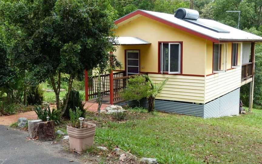 Teretre Cabins Nimbin, Nimbin, NSW