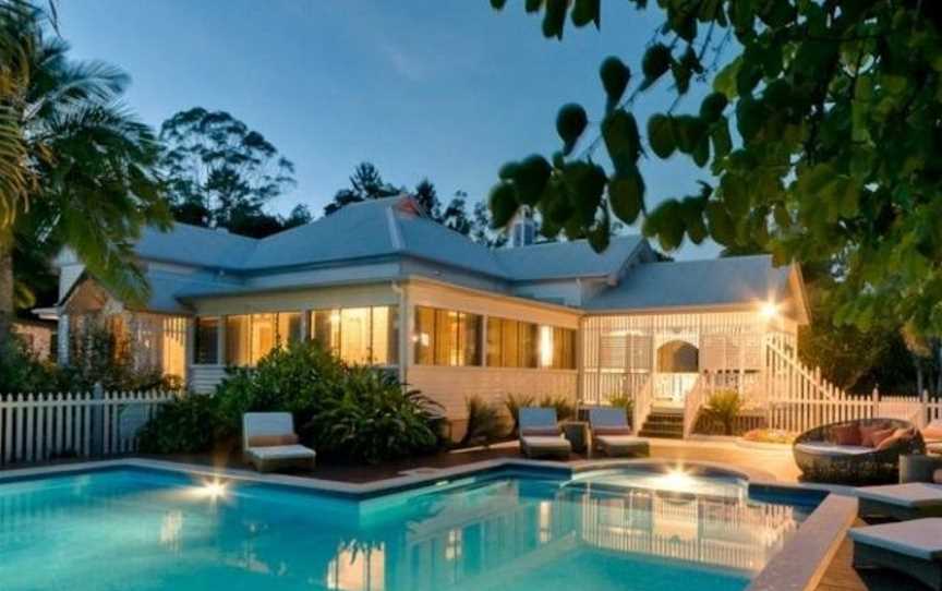 Mullum Sari Medi-Spa Retreat Resort & Spa, Accommodation in Mullumbimby