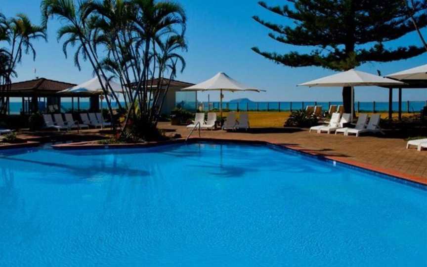 Sea Urchin Apartment, Moonee Beach, NSW