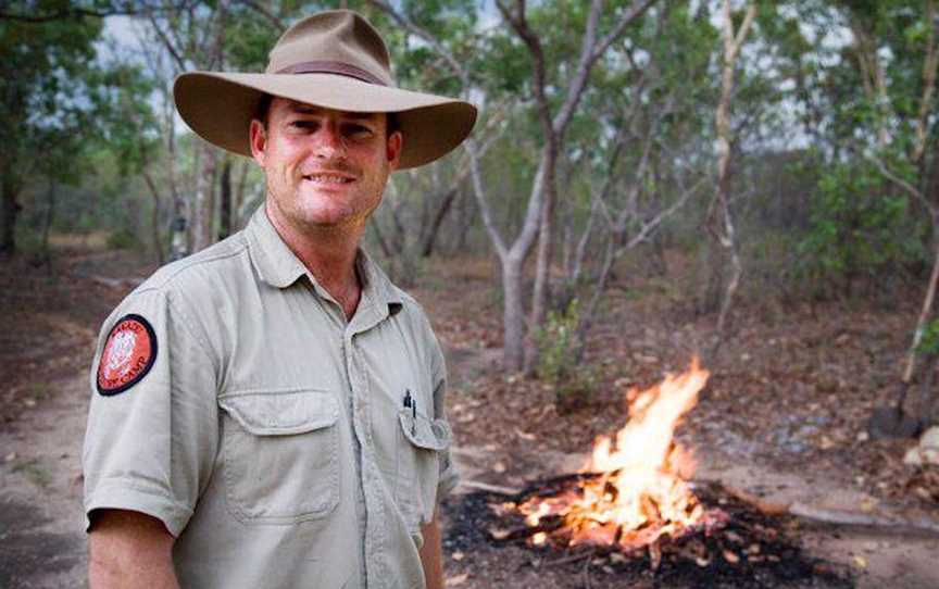 Kakadu Culture Camp, Accommodation in Kakadu