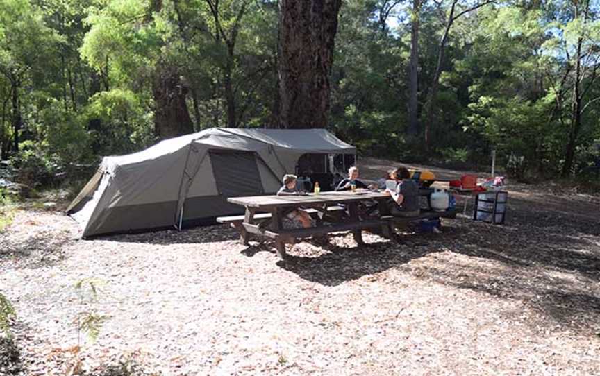 WA Wilderness Glamping, Accommodation in Pemberton