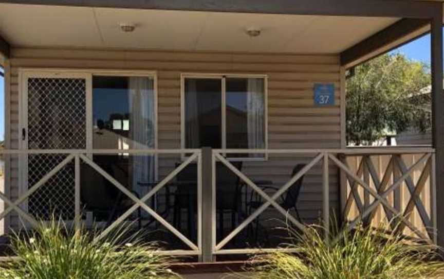 Discovery Holiday Park Kalgoorlie, Accommodation in Kalgoorlie-Boulder