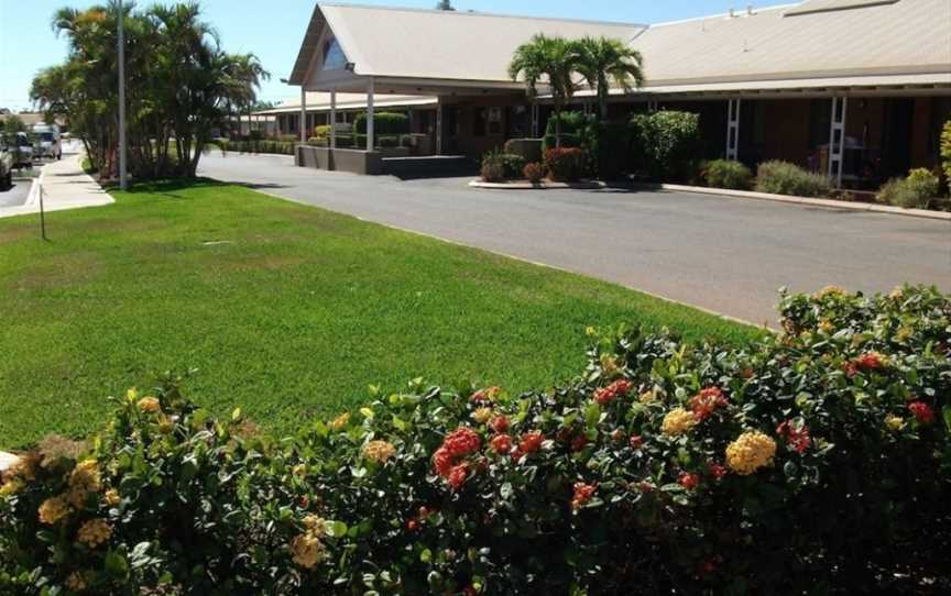 Best Western Karratha Central Apartments, Accommodation in Karratha