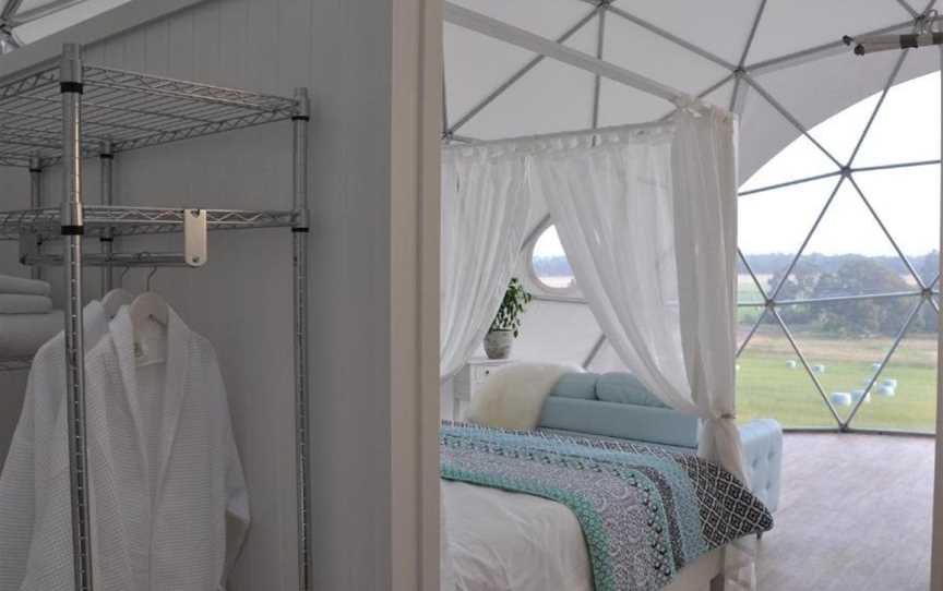 Mile End Glamping, Yelverton, WA