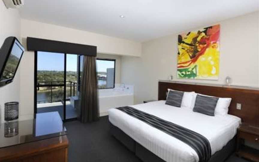 Assured Ascot Quays Apartment Hotel, Ascot, WA