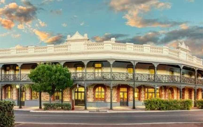 Farmers Home Hotel, Northam, WA