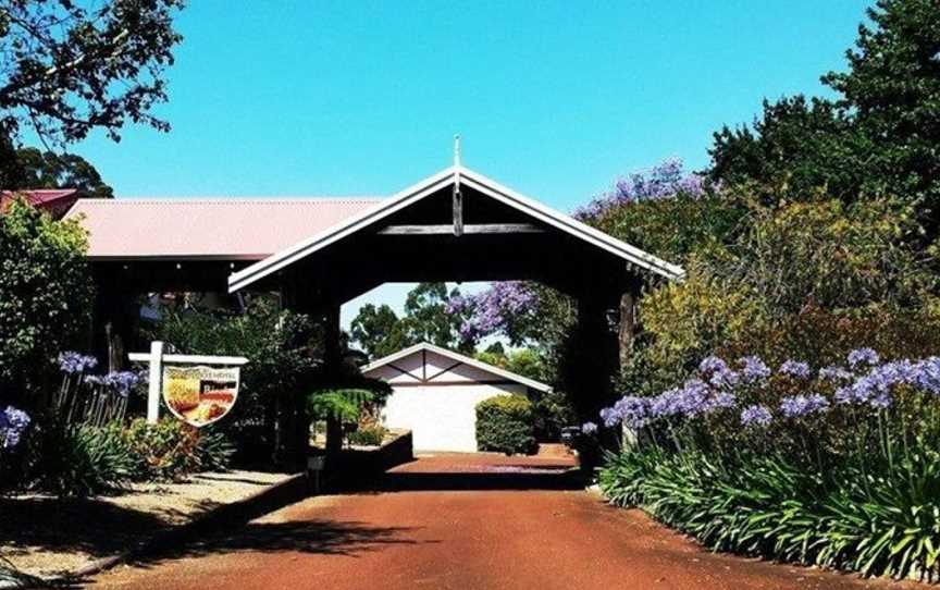 Karri Forest Motel, Pemberton, WA