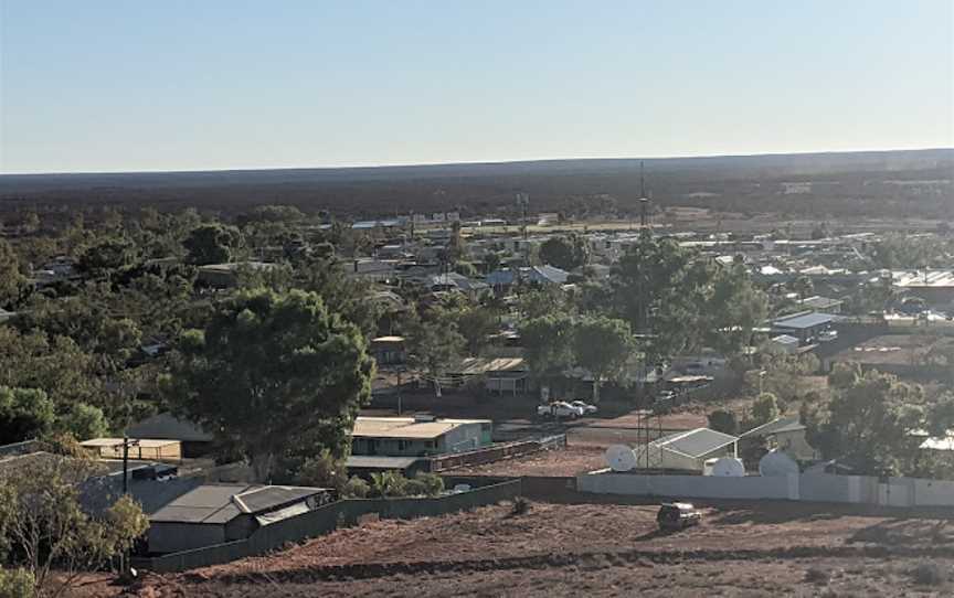 Leonora Motor Inn, Leonora, WA