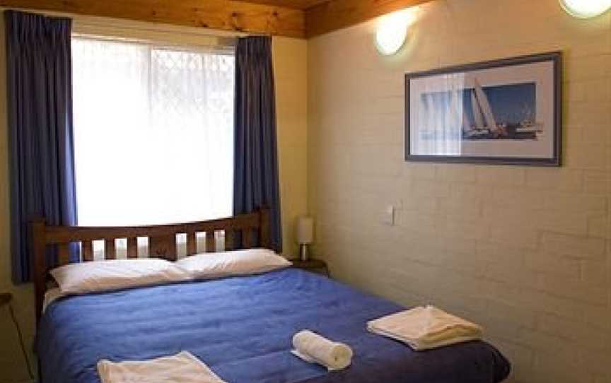 MANDURAH HOLIDAY VILLAGE, Accommodation in Mandurah Town