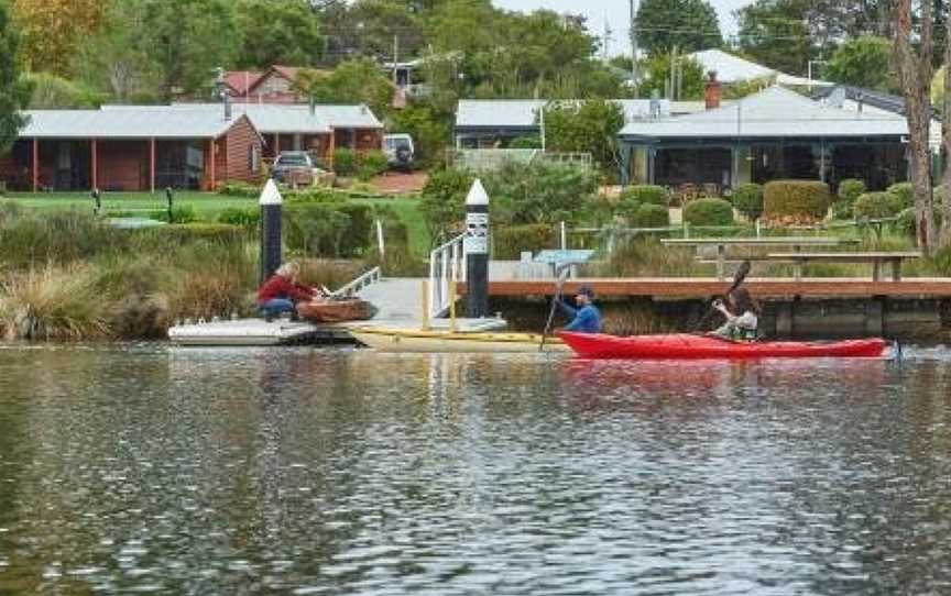 Nornalup Riverside Chalets, Nornalup, WA