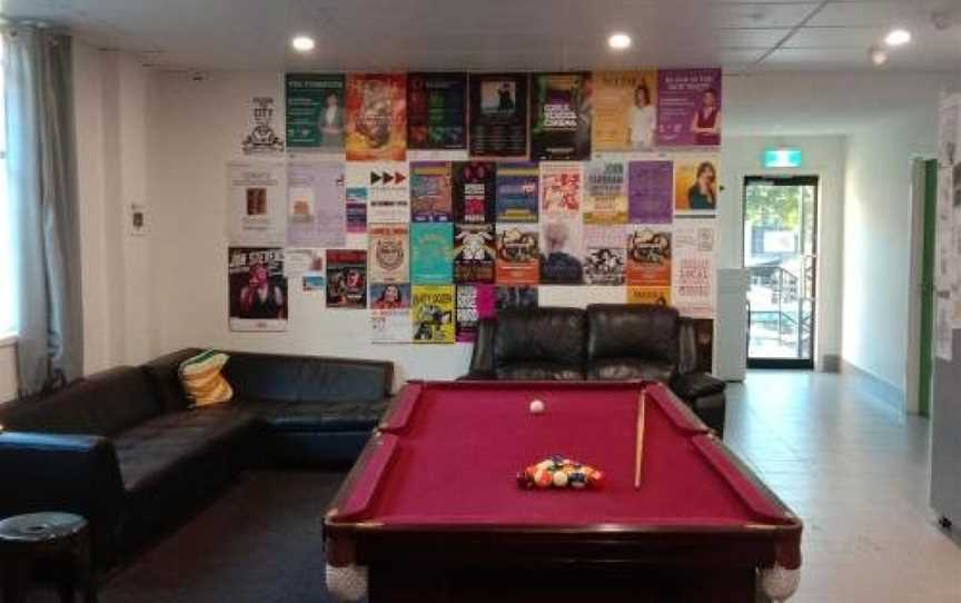 Perth City Backpackers Hostel, East Perth, WA