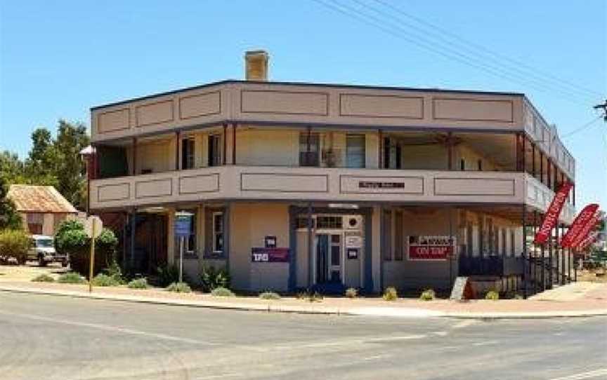 Pingelly Hotel, Pingelly, WA