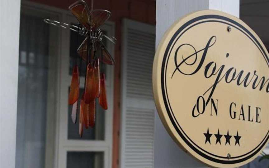 Sojourn On Gale Bed & Breakfast, West Busselton, WA