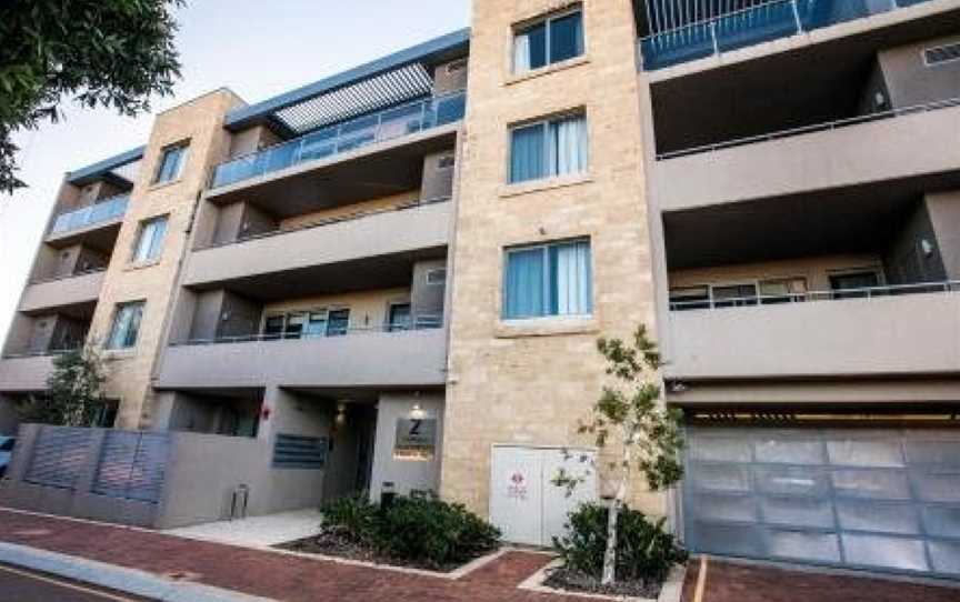 Zappeion Apartments, Northbridge, WA