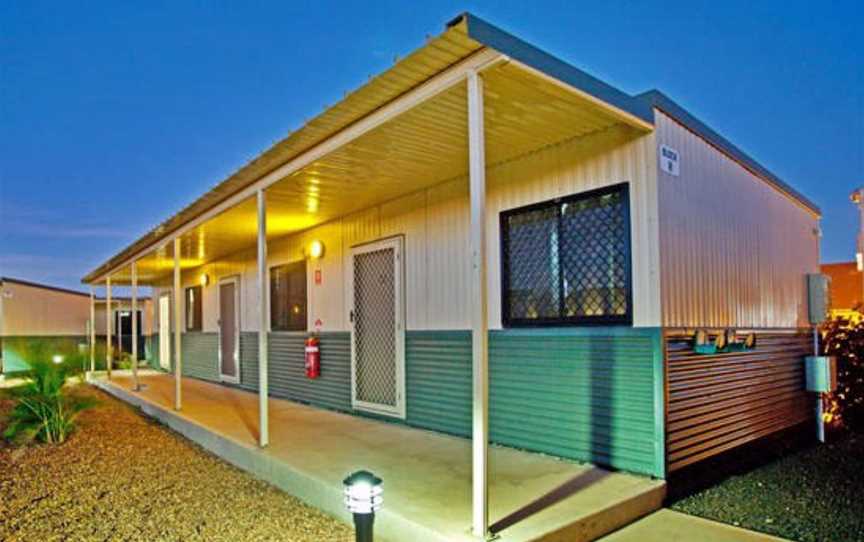 Karratha Lodge TWA, Accommodation in Karratha Industrial Estate