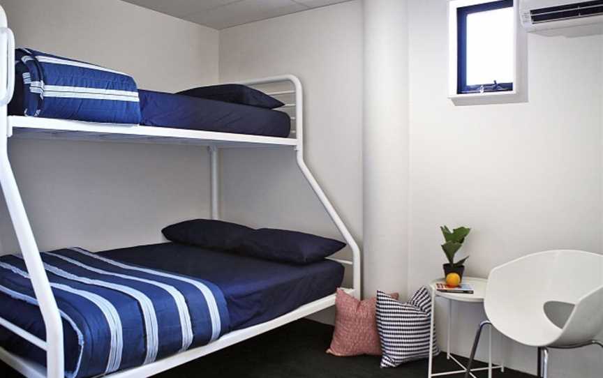 Spinners Hostel, Accommodation in Northbridge