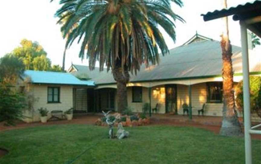 Wooleen Station Homestead