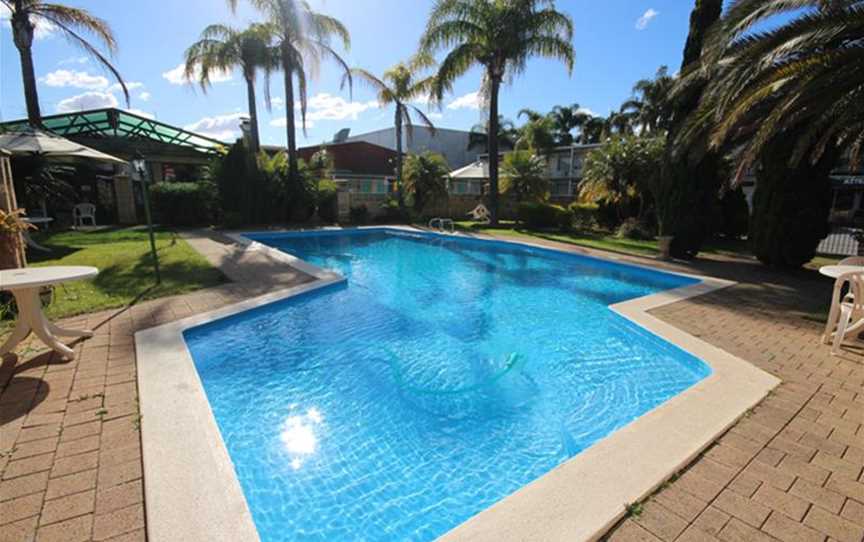 Astralodge Motel, Accommodation in Cannington