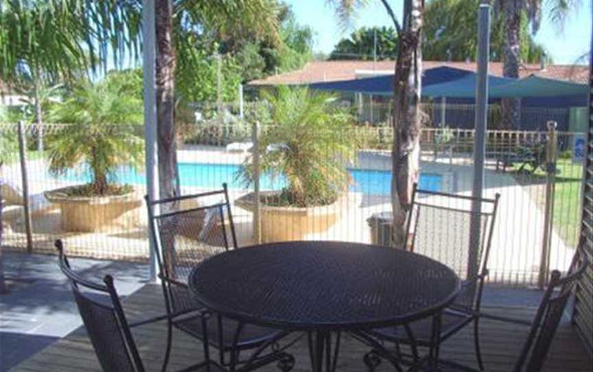 Busselton Holiday Village, Accommodation in Busselton-suburb